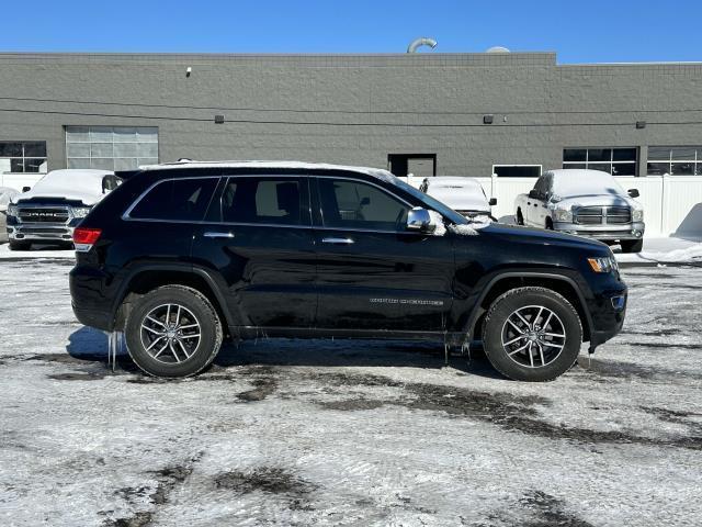 used 2018 Jeep Grand Cherokee car, priced at $20,755