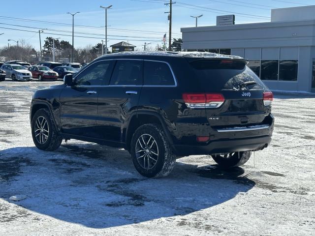 used 2018 Jeep Grand Cherokee car, priced at $20,755