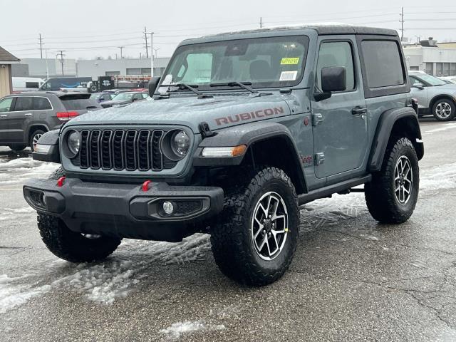 new 2024 Jeep Wrangler car, priced at $56,065