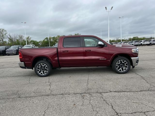 new 2025 Ram 1500 car, priced at $66,633