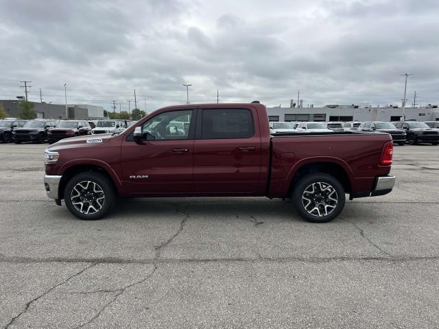 new 2025 Ram 1500 car, priced at $66,633