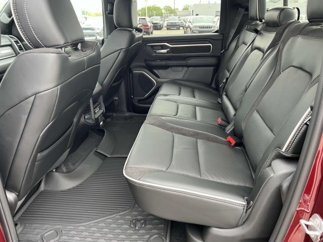 new 2025 Ram 1500 car, priced at $66,633