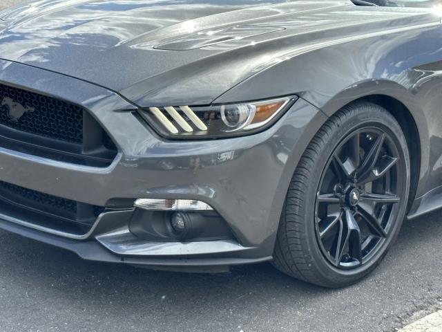used 2017 Ford Mustang car, priced at $31,490