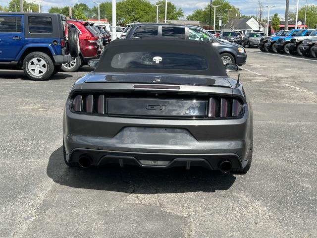 used 2017 Ford Mustang car, priced at $31,490