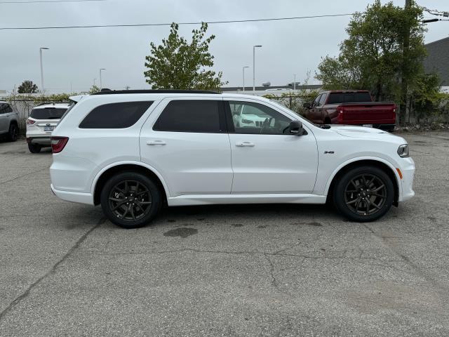 new 2025 Dodge Durango car, priced at $66,250