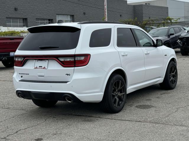 new 2025 Dodge Durango car, priced at $66,250