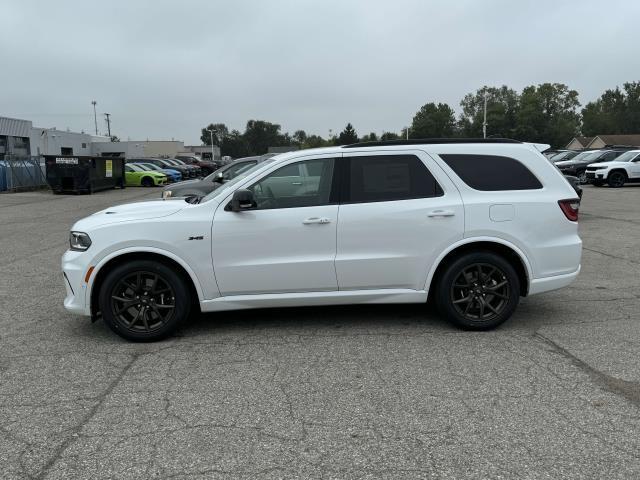 new 2025 Dodge Durango car, priced at $66,250