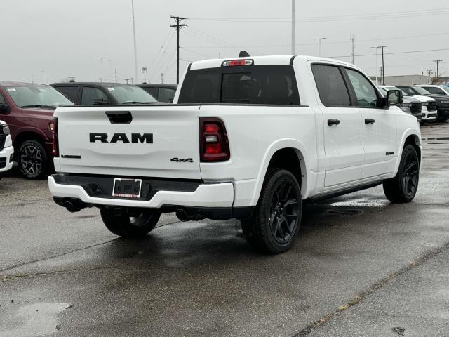 new 2025 Ram 1500 car, priced at $70,908