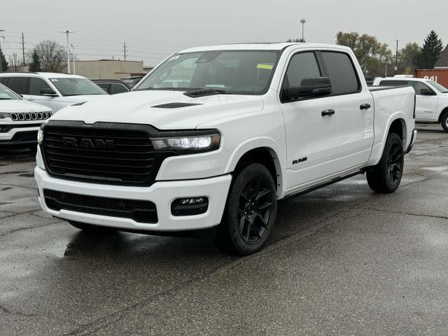 new 2025 Ram 1500 car, priced at $70,908