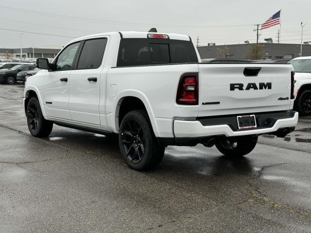 new 2025 Ram 1500 car, priced at $70,908