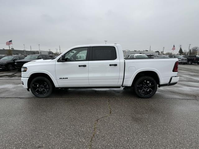 new 2025 Ram 1500 car, priced at $70,908