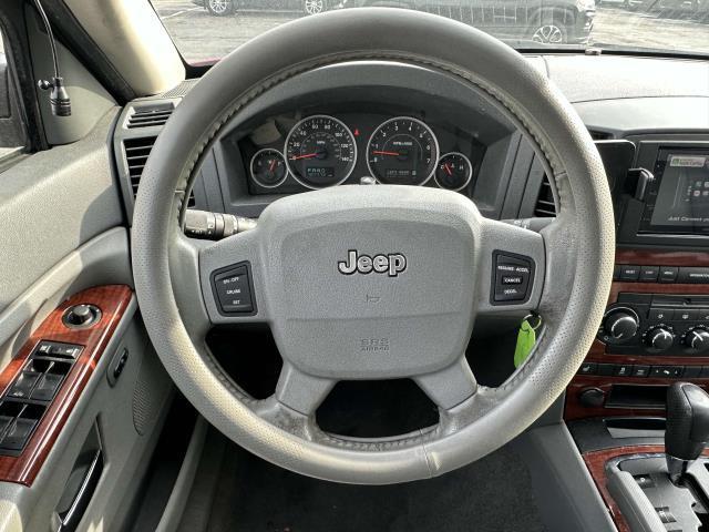 used 2005 Jeep Grand Cherokee car