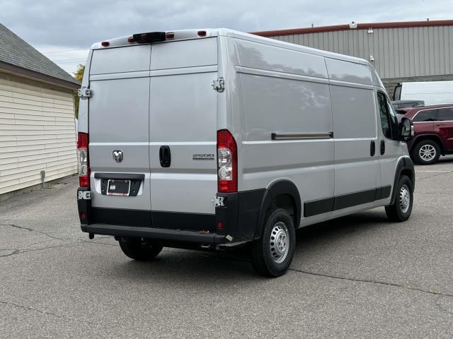 new 2024 Ram ProMaster 2500 car, priced at $53,159