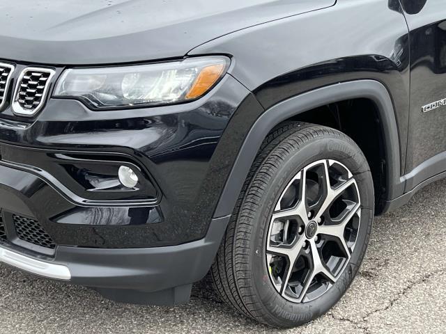 new 2025 Jeep Compass car, priced at $34,110