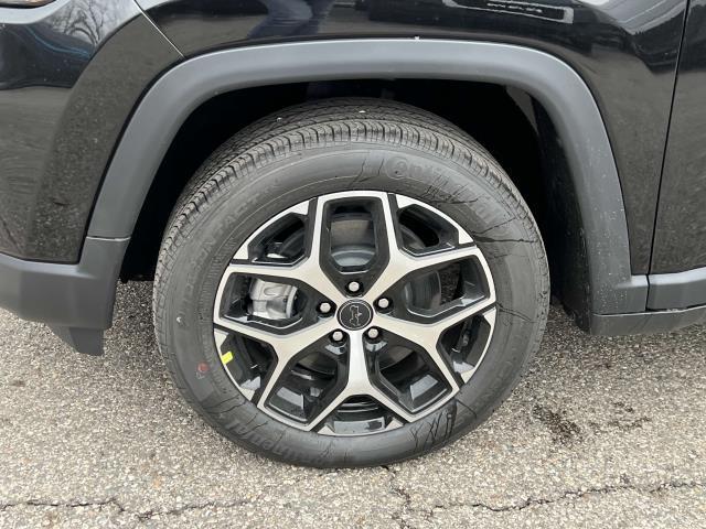 new 2025 Jeep Compass car, priced at $34,110