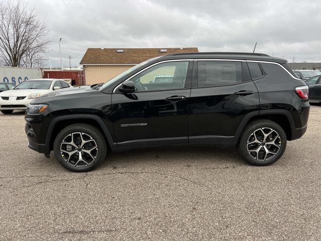 new 2025 Jeep Compass car, priced at $34,110