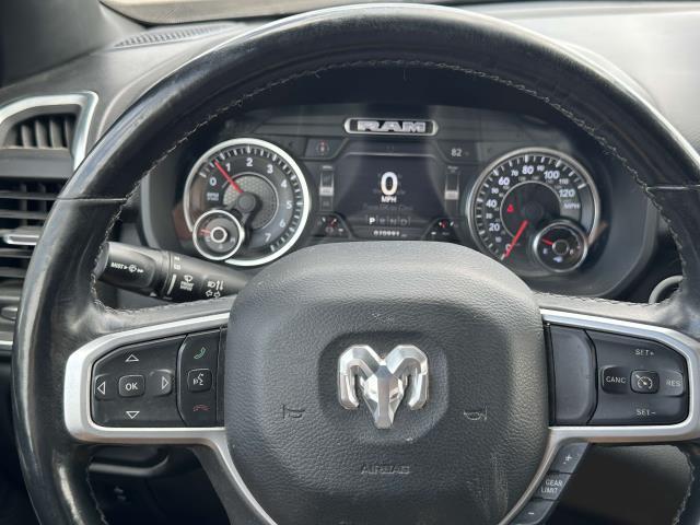 used 2019 Ram 1500 car, priced at $27,495