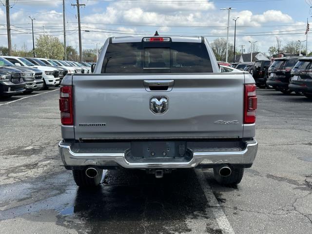 used 2019 Ram 1500 car, priced at $27,495