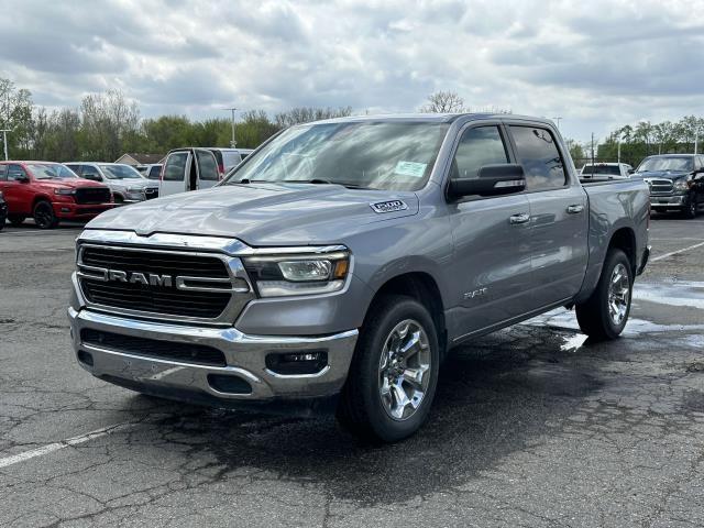 used 2019 Ram 1500 car, priced at $27,495
