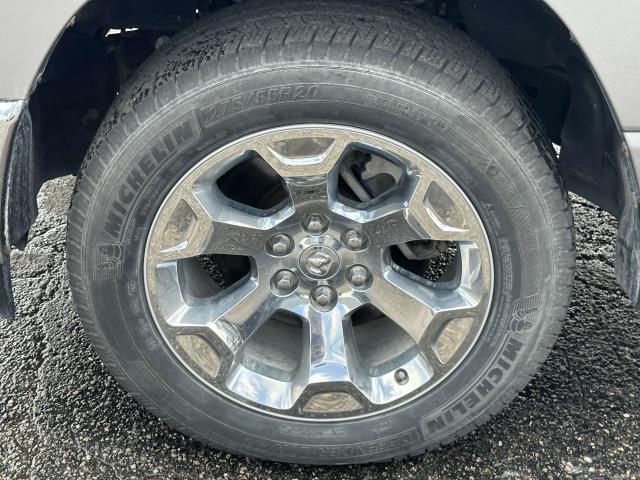 used 2019 Ram 1500 car, priced at $27,495