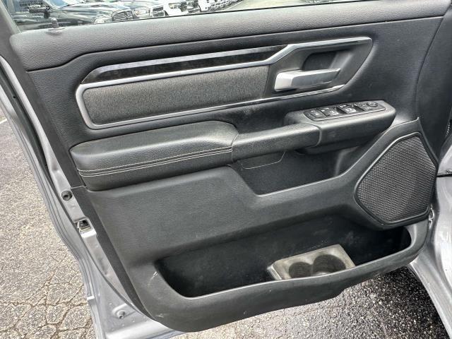 used 2019 Ram 1500 car, priced at $27,495
