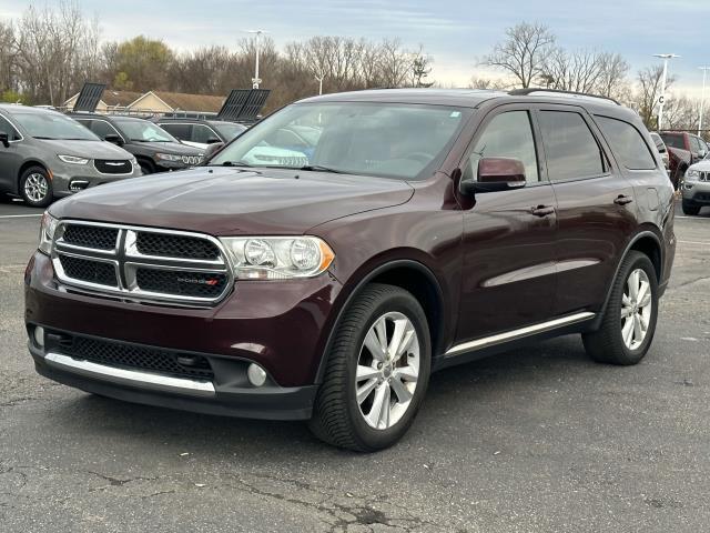 used 2012 Dodge Durango car, priced at $5,995