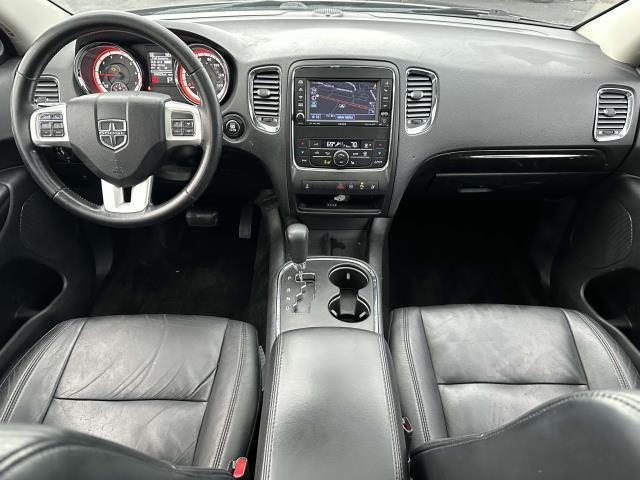 used 2012 Dodge Durango car, priced at $5,995