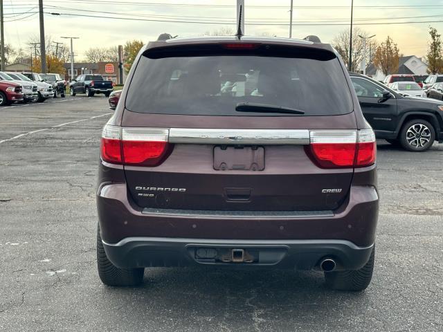 used 2012 Dodge Durango car, priced at $5,995