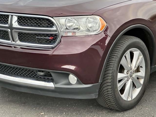 used 2012 Dodge Durango car, priced at $5,995