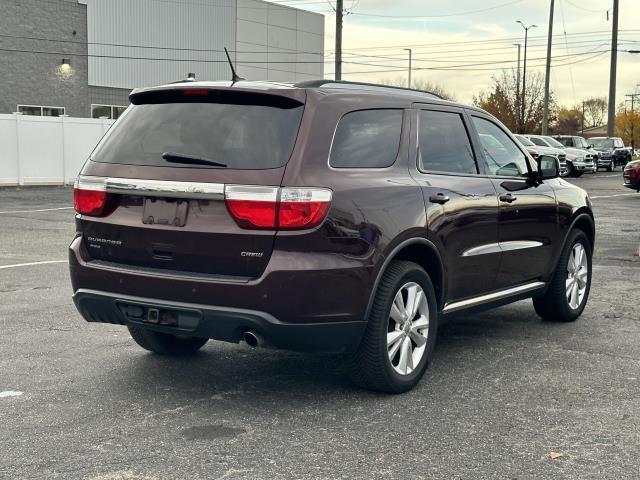 used 2012 Dodge Durango car, priced at $5,995