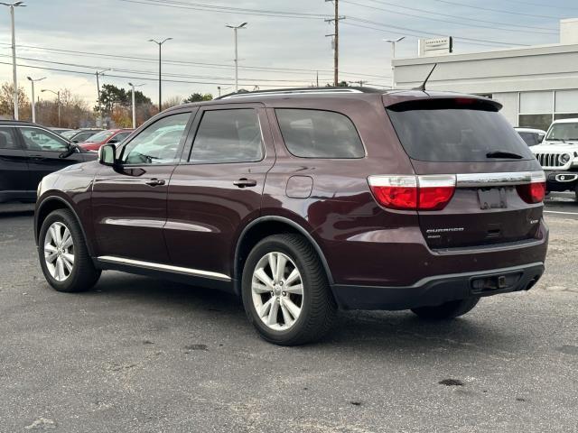 used 2012 Dodge Durango car, priced at $5,995