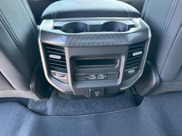 new 2025 Ram 1500 car, priced at $56,369