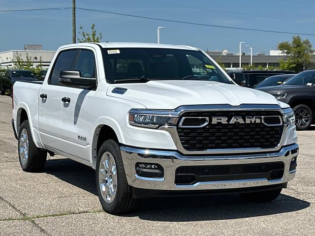 new 2025 Ram 1500 car, priced at $56,369