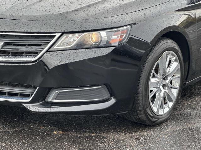 used 2017 Chevrolet Impala car, priced at $9,945