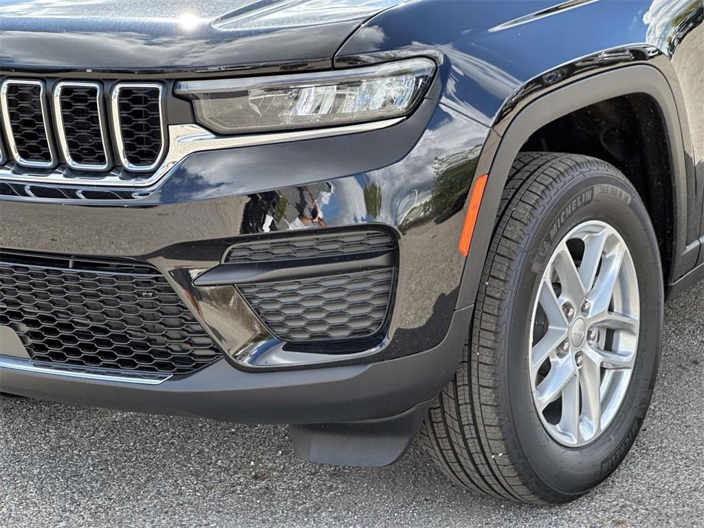 new 2025 Jeep Grand Cherokee car, priced at $43,406