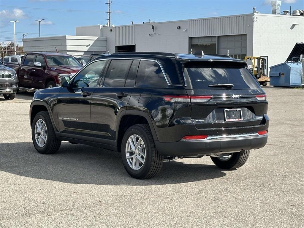 new 2025 Jeep Grand Cherokee car, priced at $43,406