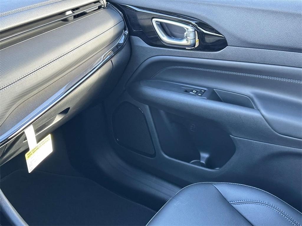 new 2026 Jeep Compass car, priced at $36,417