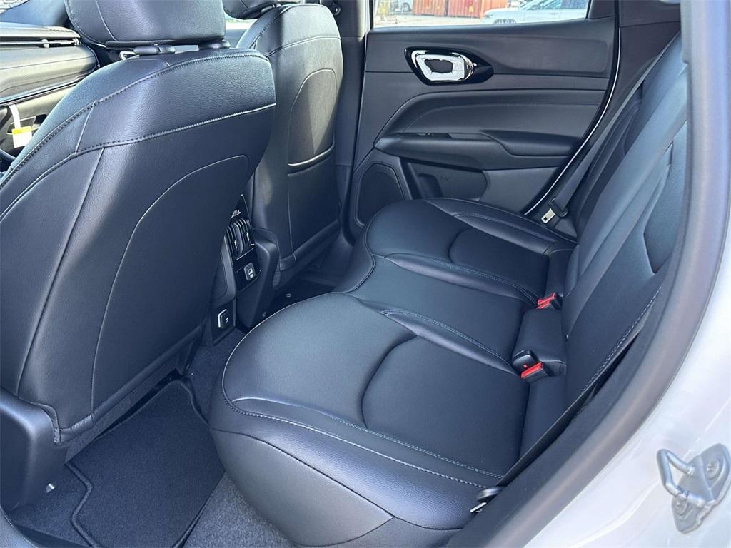 new 2026 Jeep Compass car, priced at $36,417