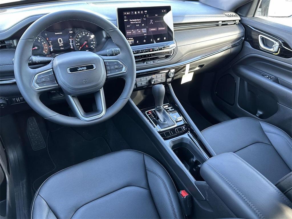 new 2026 Jeep Compass car, priced at $36,417