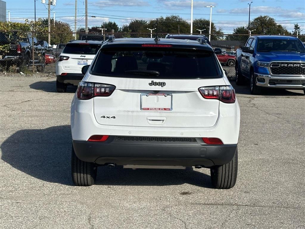 new 2026 Jeep Compass car, priced at $36,417