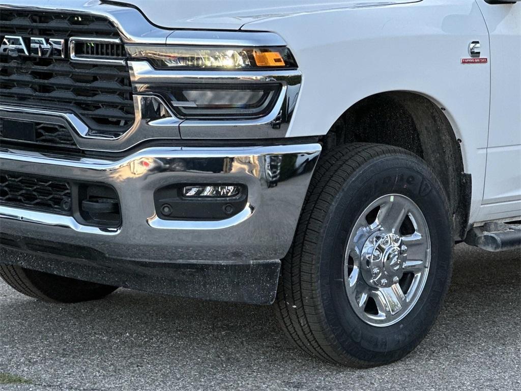 new 2026 Ram 2500 car, priced at $67,795