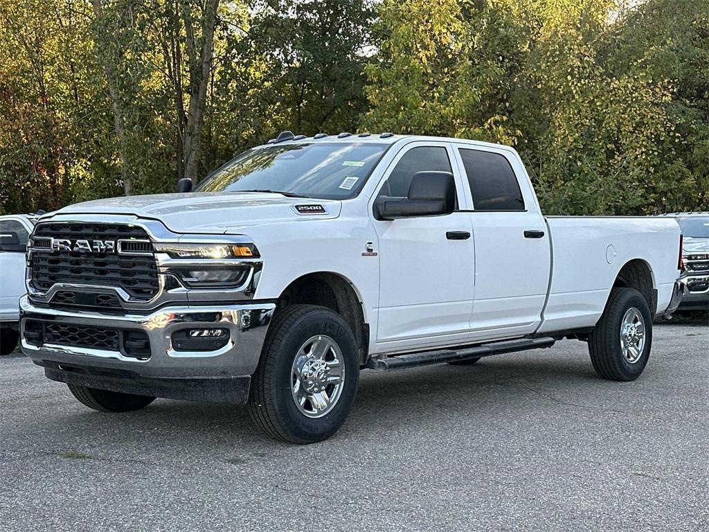 new 2026 Ram 2500 car, priced at $67,795
