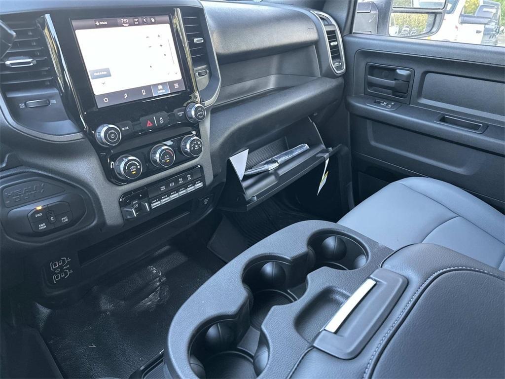 new 2026 Ram 2500 car, priced at $67,795