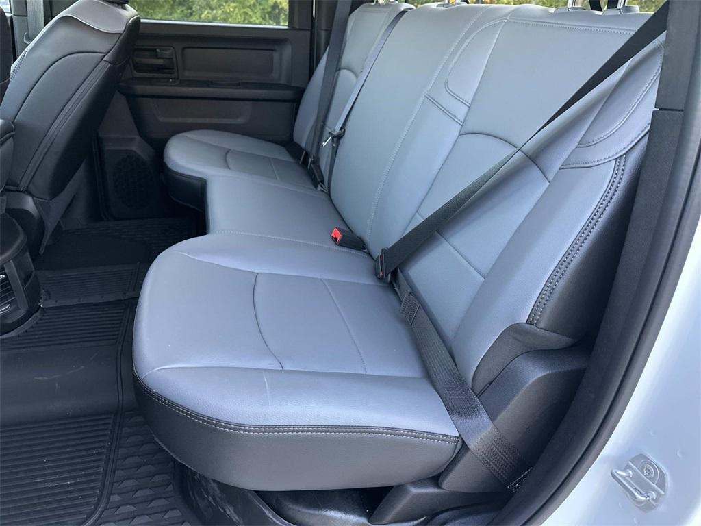 new 2026 Ram 2500 car, priced at $67,795