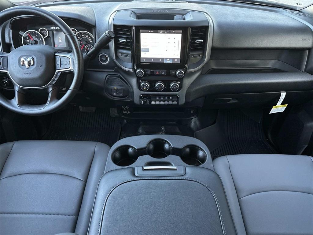 new 2026 Ram 2500 car, priced at $67,795