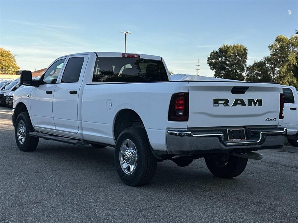 new 2026 Ram 2500 car, priced at $67,795