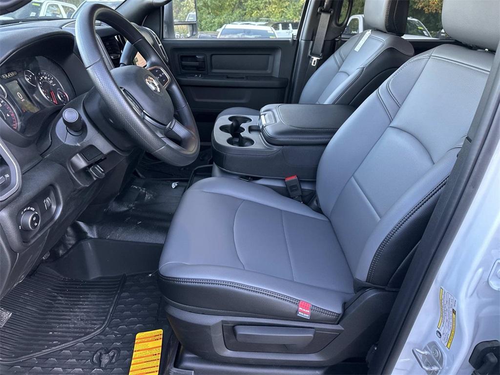 new 2026 Ram 2500 car, priced at $67,795