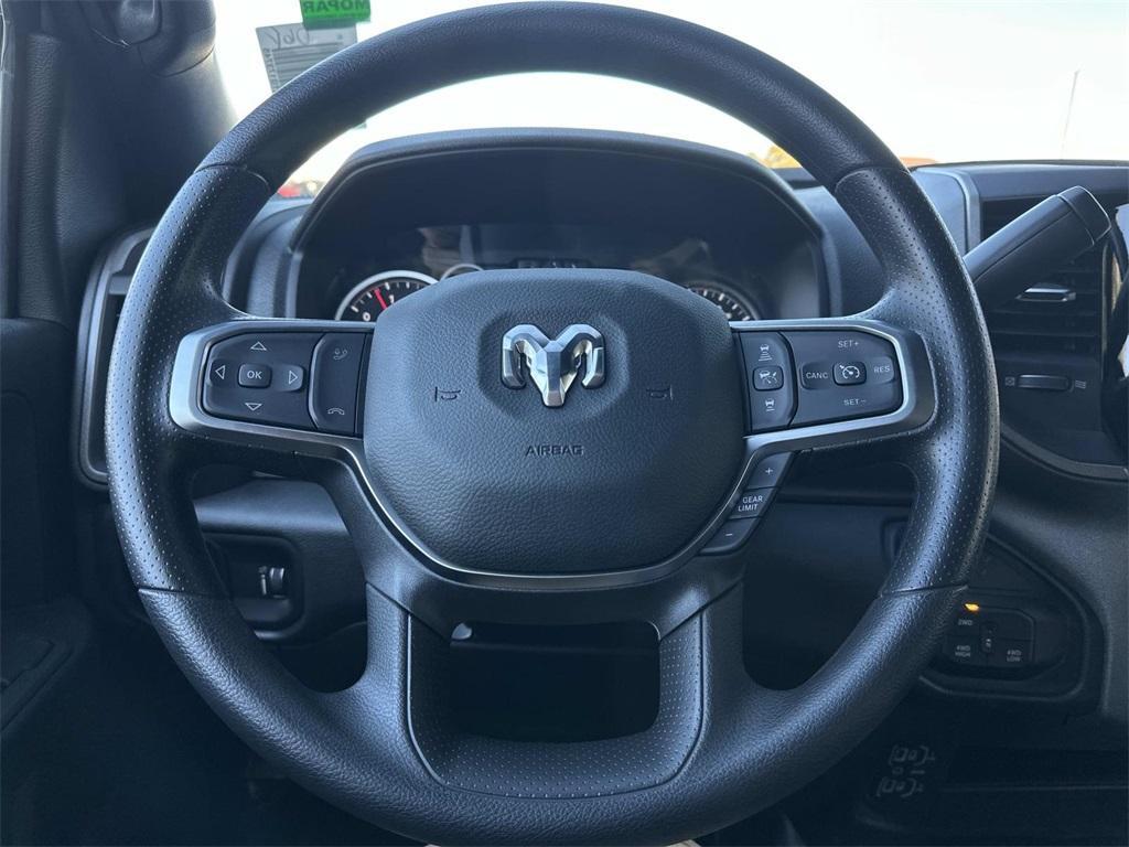 new 2026 Ram 2500 car, priced at $67,795