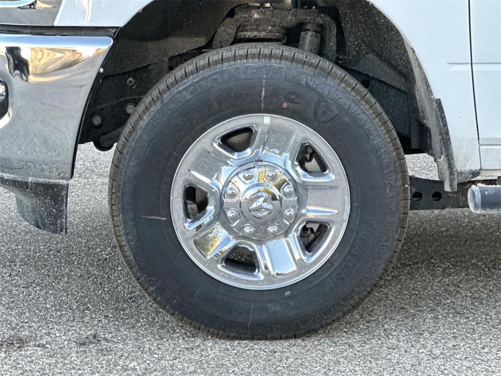 new 2026 Ram 2500 car, priced at $67,795