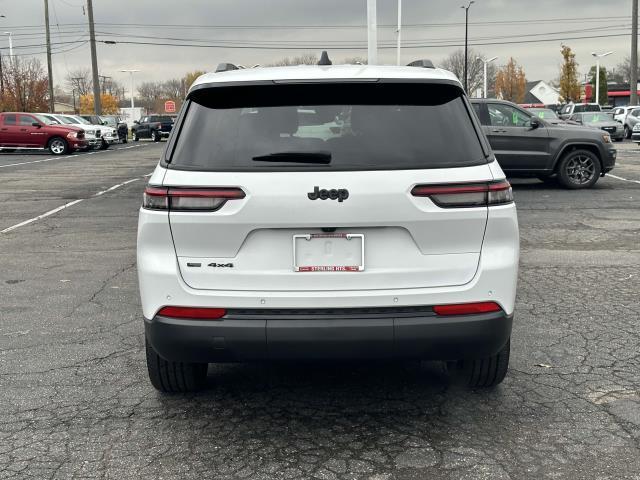 used 2023 Jeep Grand Cherokee L car, priced at $36,995